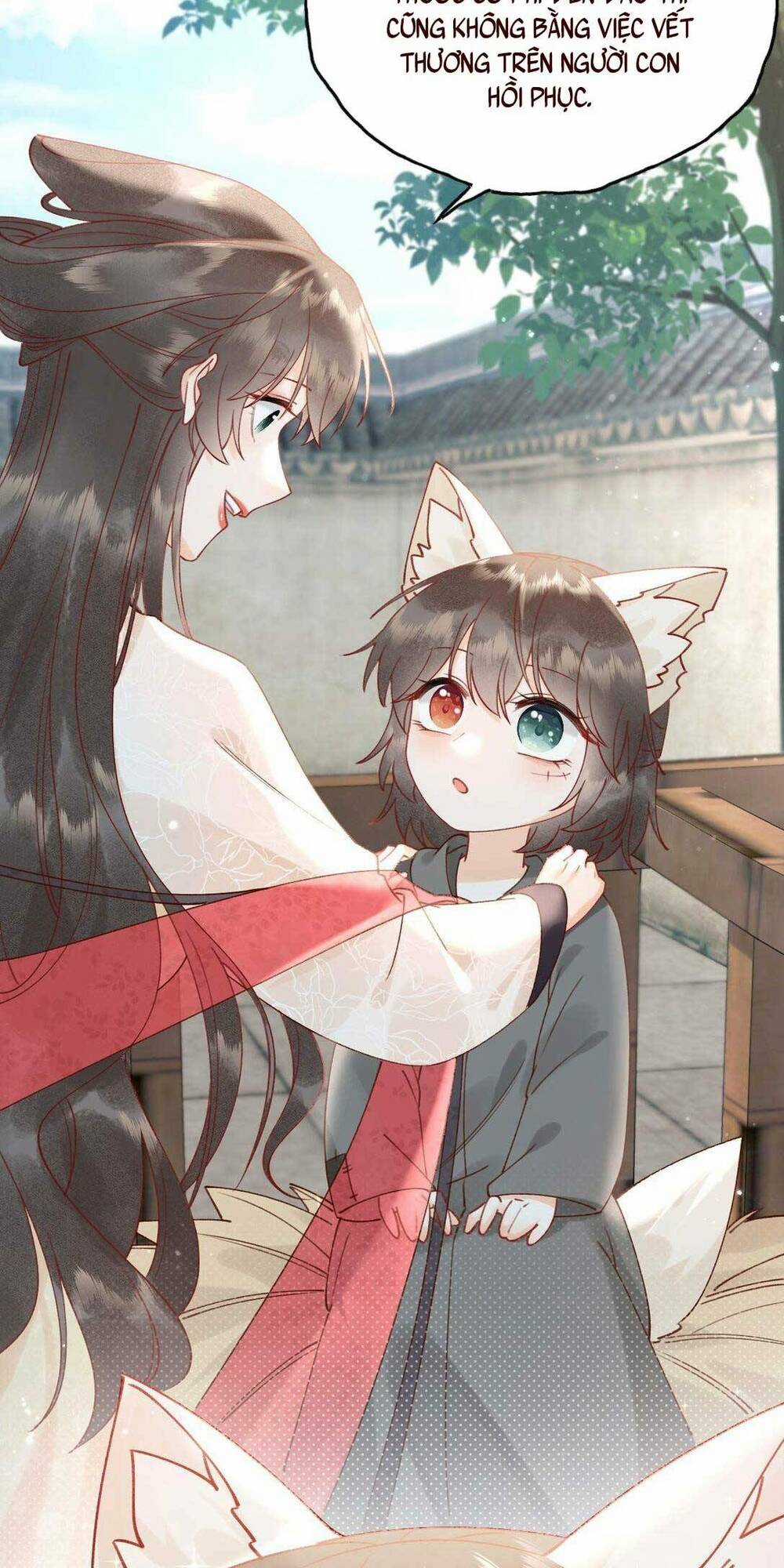 Hoá Trang Thành Mami Của Nhân Vật Phản Diện Chapter 7 trang 34