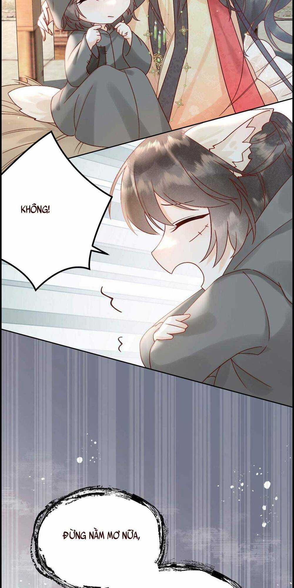 Hoá Trang Thành Mami Của Nhân Vật Phản Diện Chapter 7 trang 4