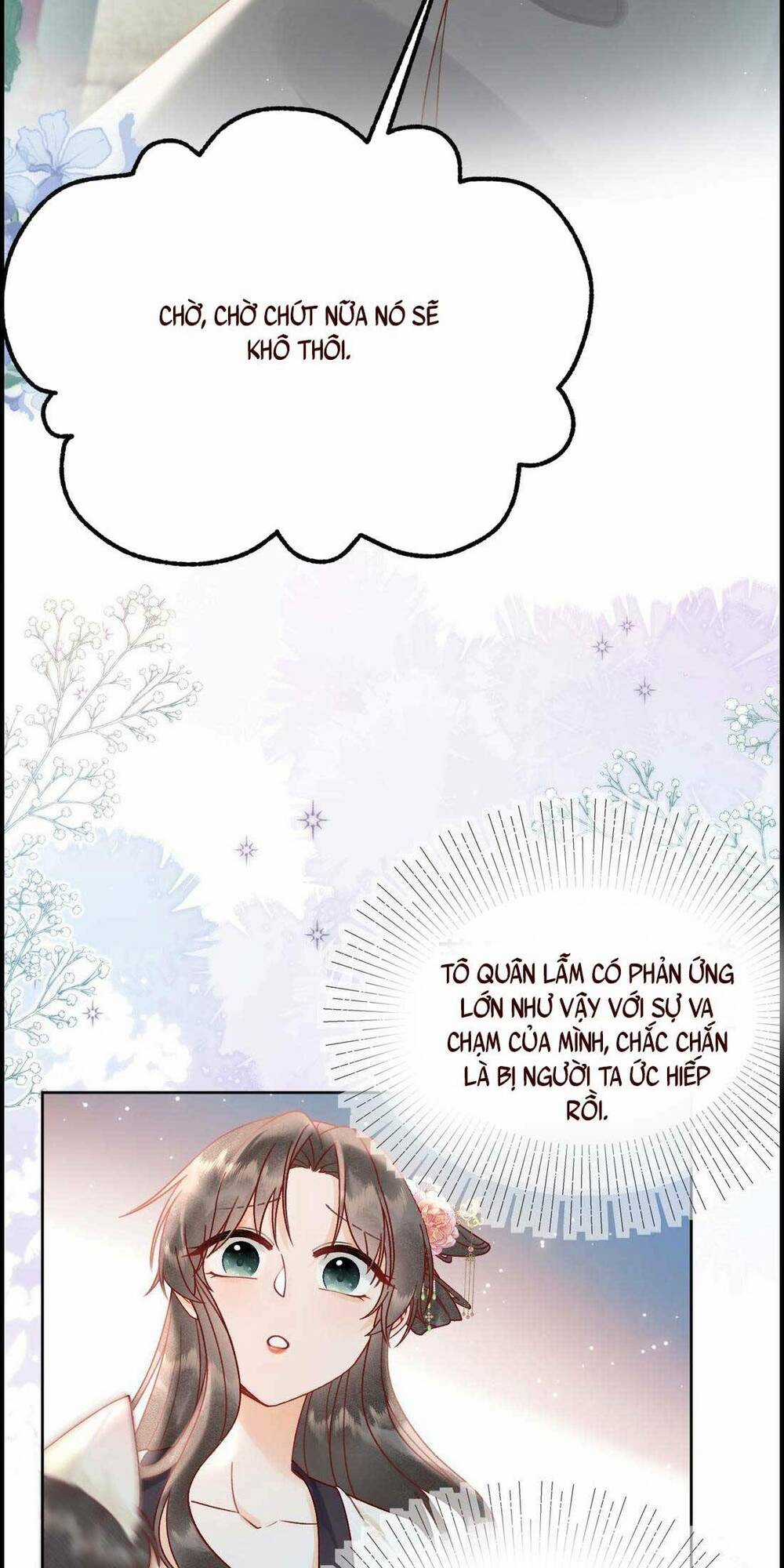 Hoá Trang Thành Mami Của Nhân Vật Phản Diện Chapter 7 trang 7