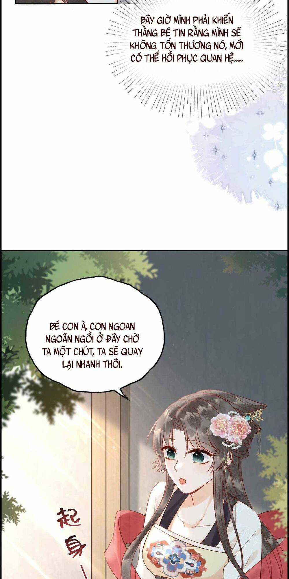 Hoá Trang Thành Mami Của Nhân Vật Phản Diện Chapter 7 trang 8