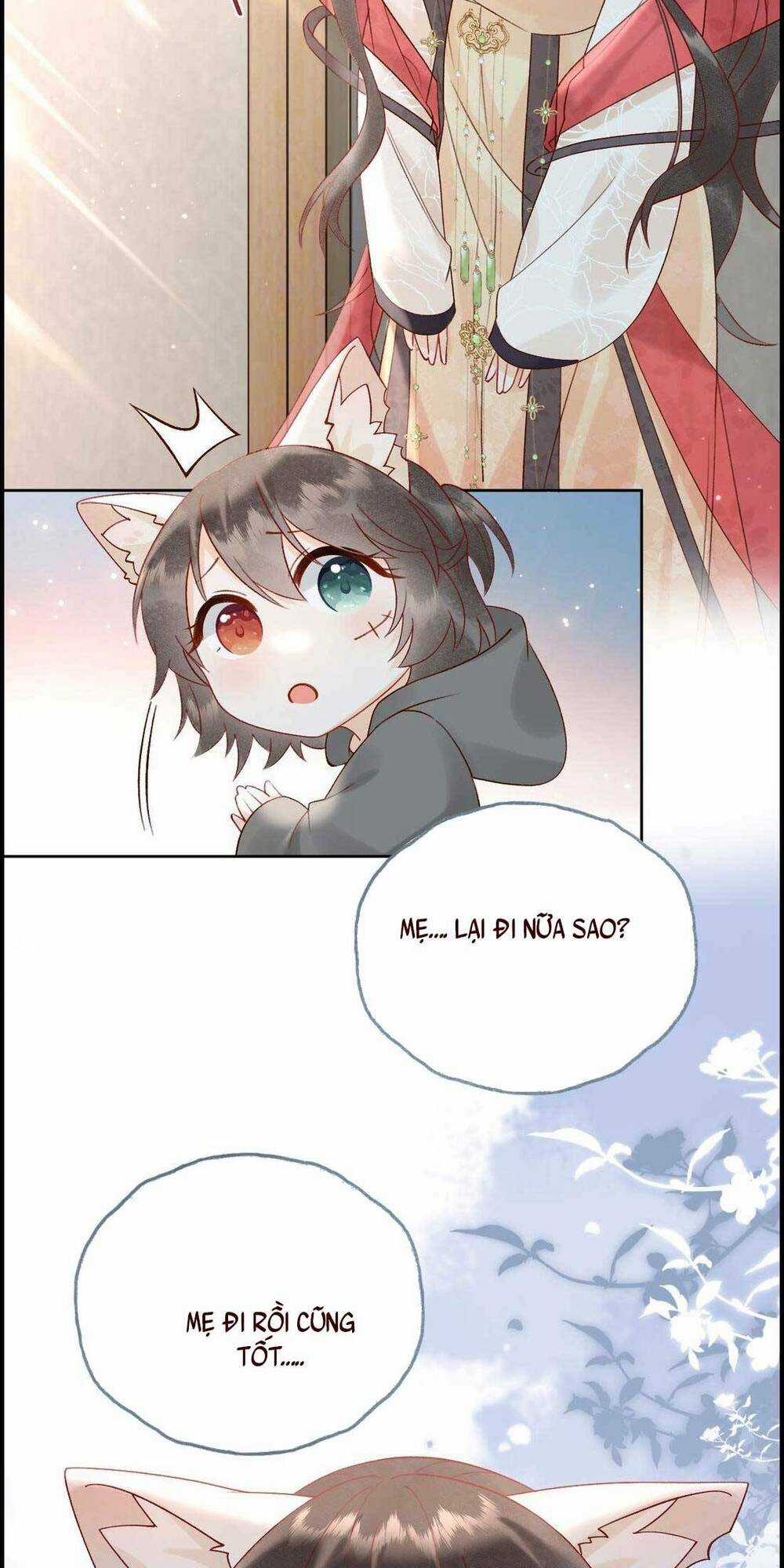 Hoá Trang Thành Mami Của Nhân Vật Phản Diện Chapter 7 trang 9