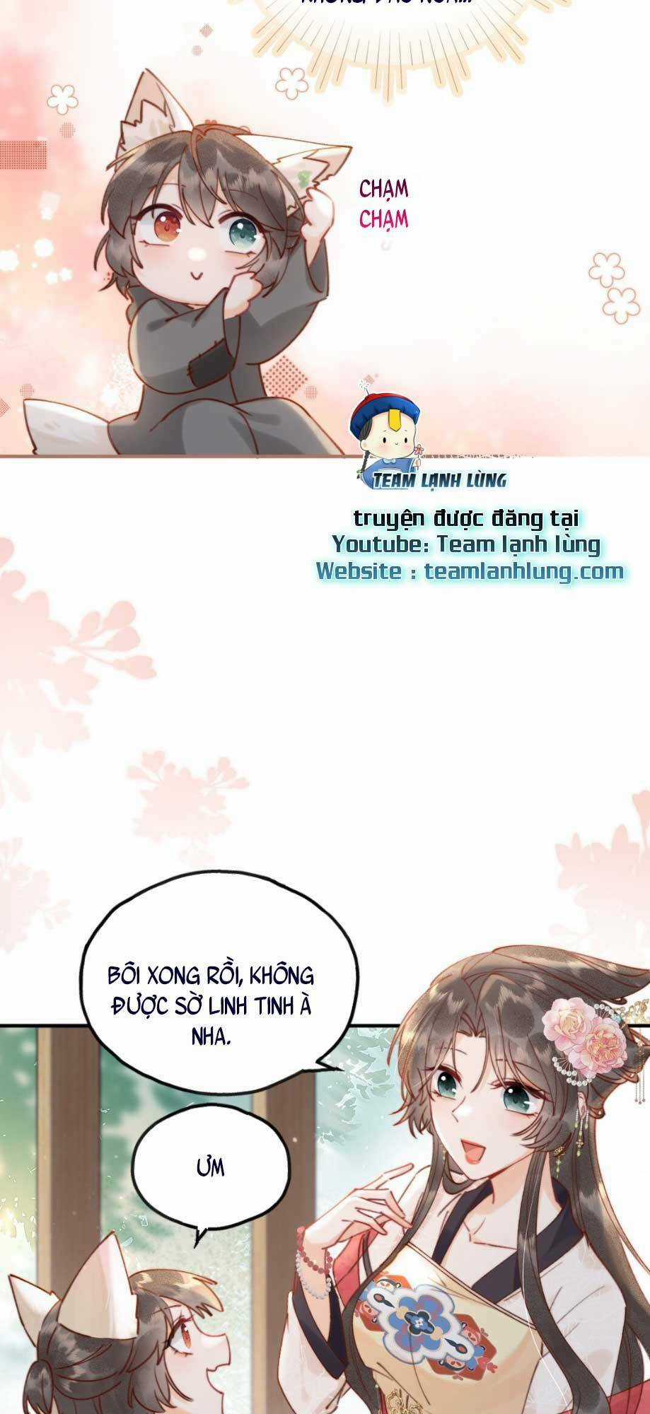 Hoá Trang Thành Mami Của Nhân Vật Phản Diện Chapter 8 trang 10