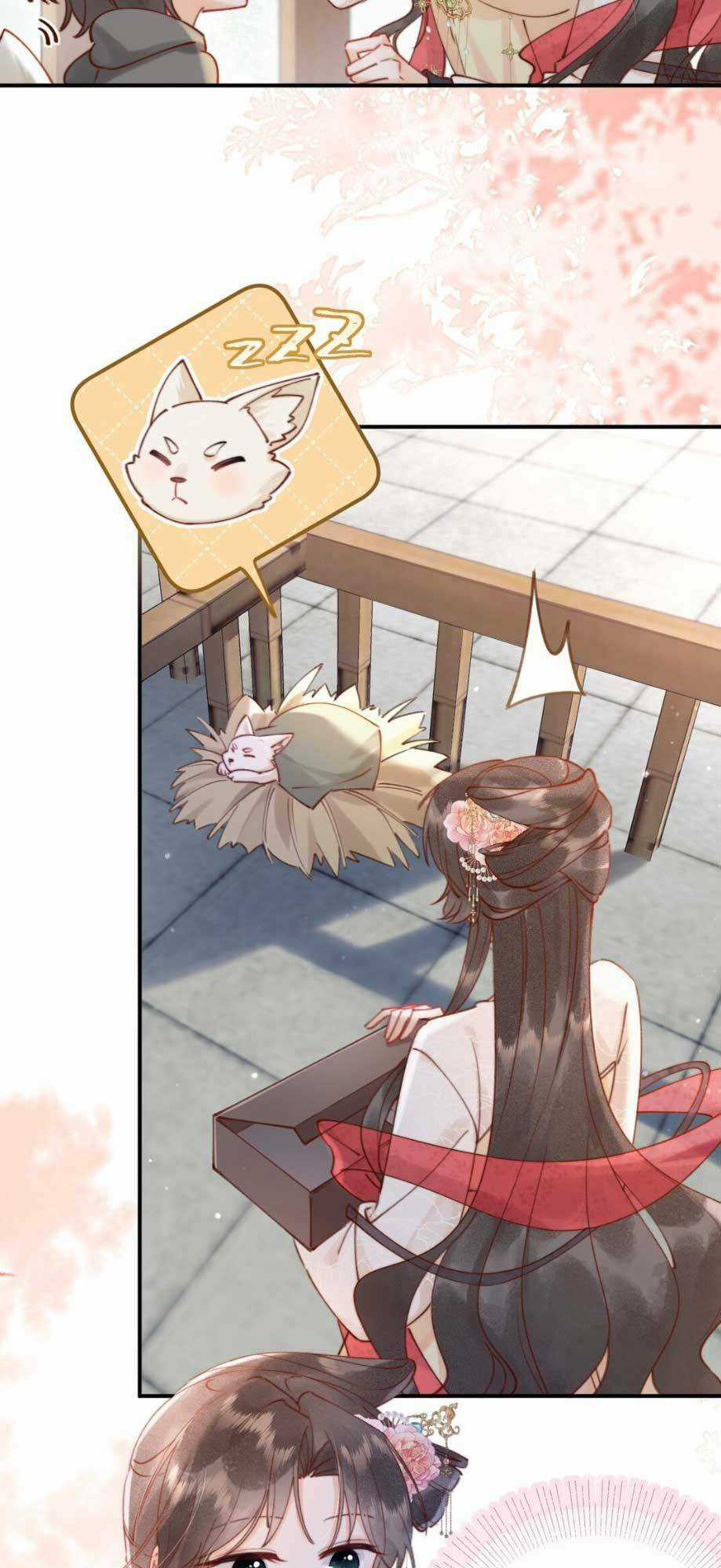 Hoá Trang Thành Mami Của Nhân Vật Phản Diện Chapter 8 trang 11