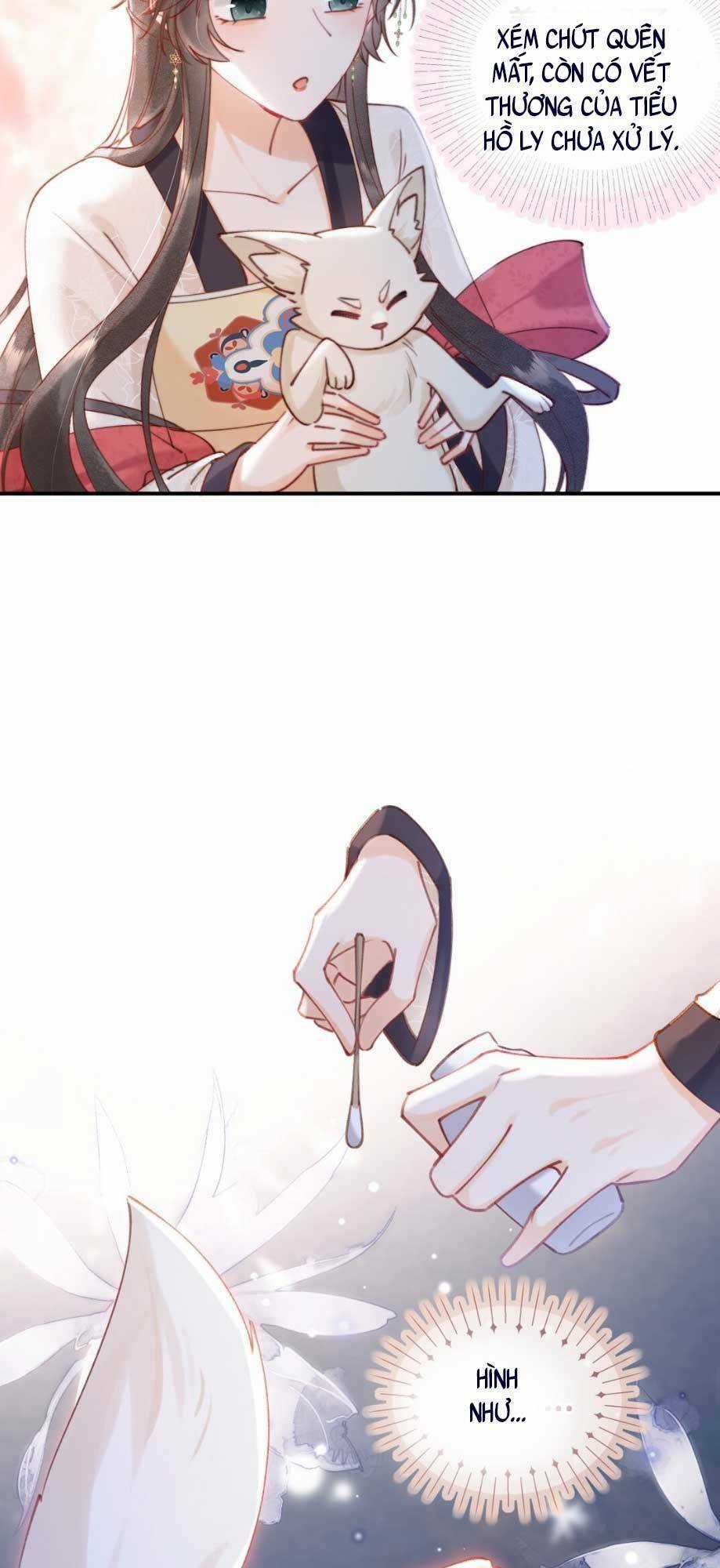 Hoá Trang Thành Mami Của Nhân Vật Phản Diện Chapter 8 trang 12