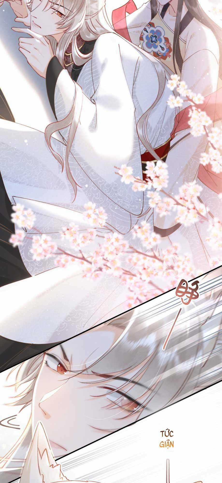 Hoá Trang Thành Mami Của Nhân Vật Phản Diện Chapter 8 trang 14