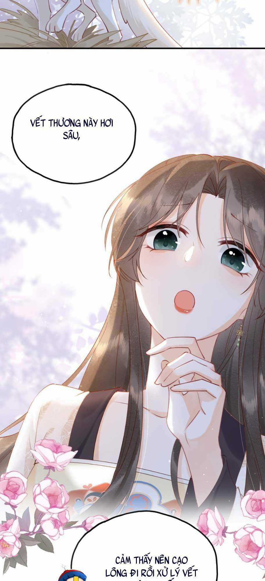 Hoá Trang Thành Mami Của Nhân Vật Phản Diện Chapter 8 trang 17