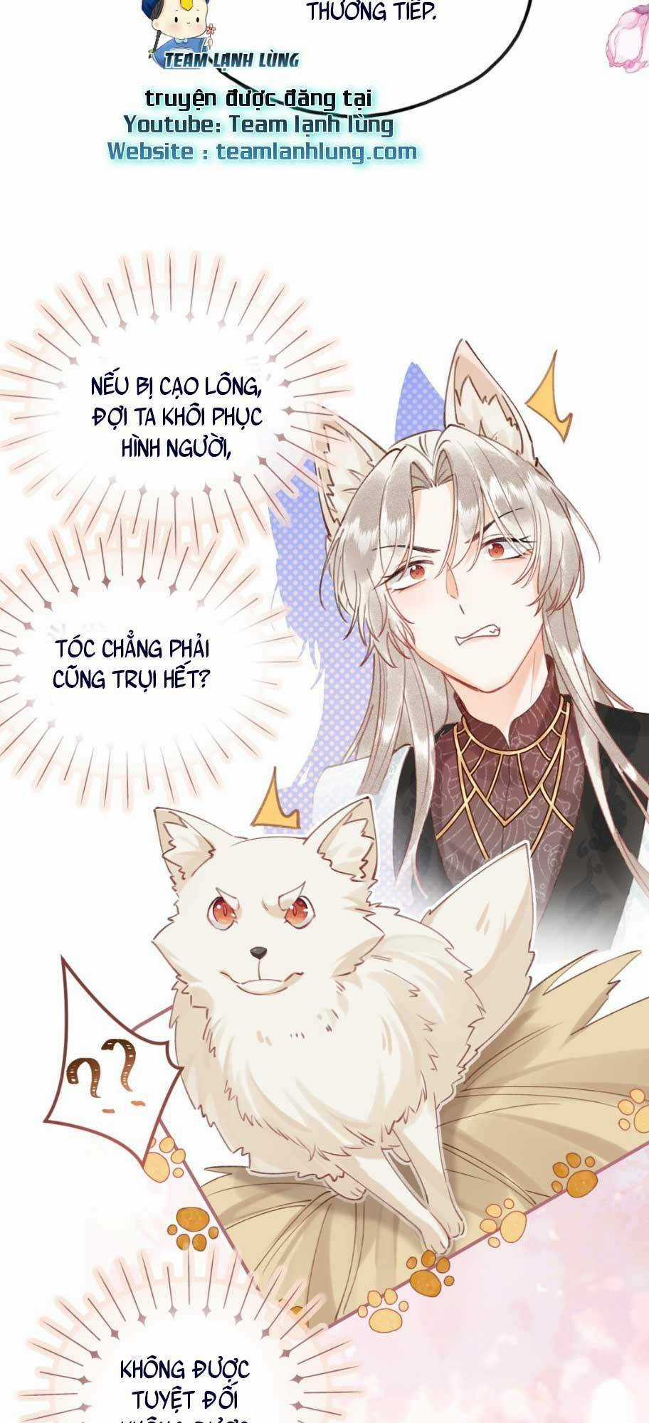 Hoá Trang Thành Mami Của Nhân Vật Phản Diện Chapter 8 trang 18