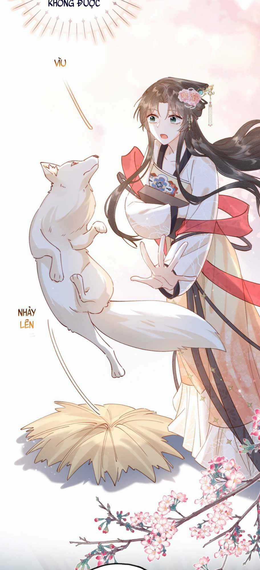 Hoá Trang Thành Mami Của Nhân Vật Phản Diện Chapter 8 trang 19