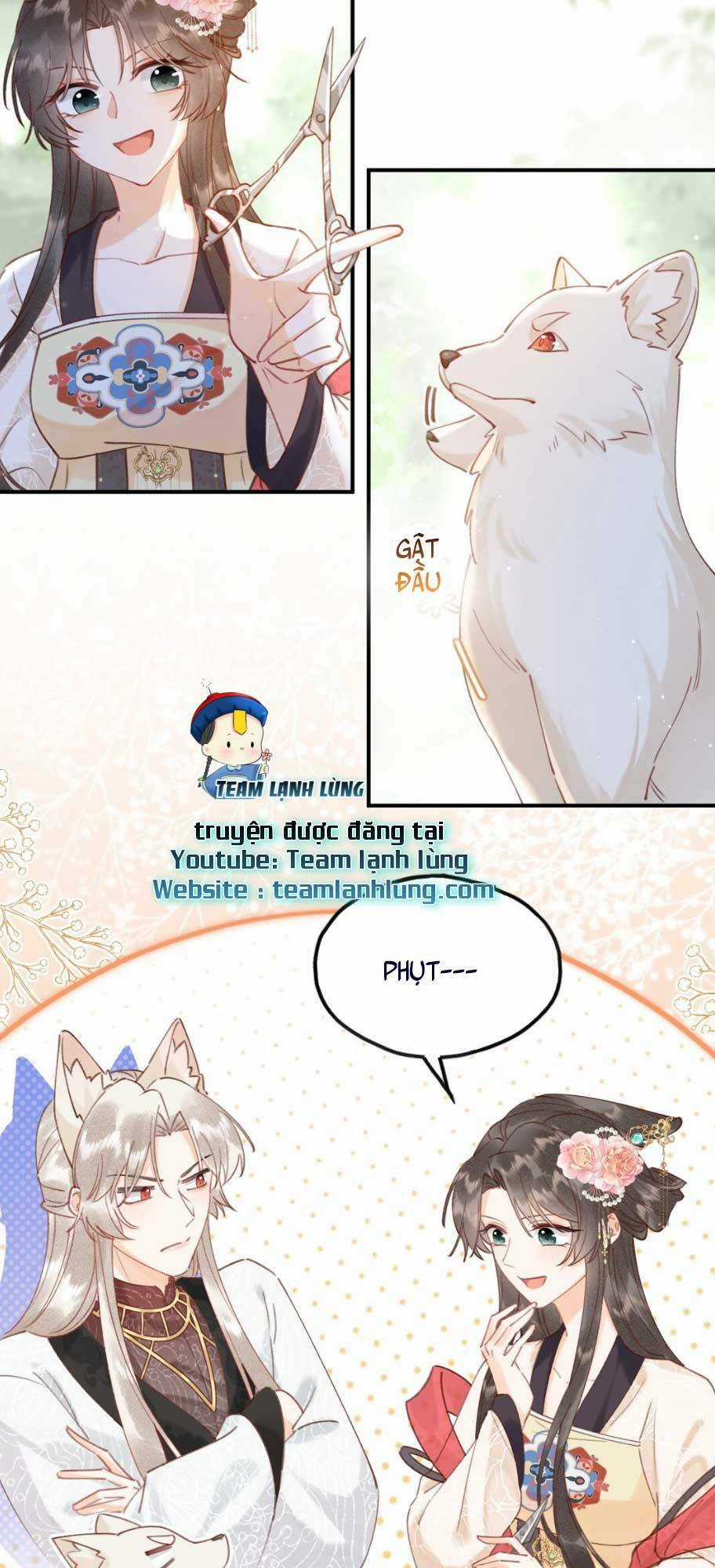 Hoá Trang Thành Mami Của Nhân Vật Phản Diện Chapter 8 trang 21