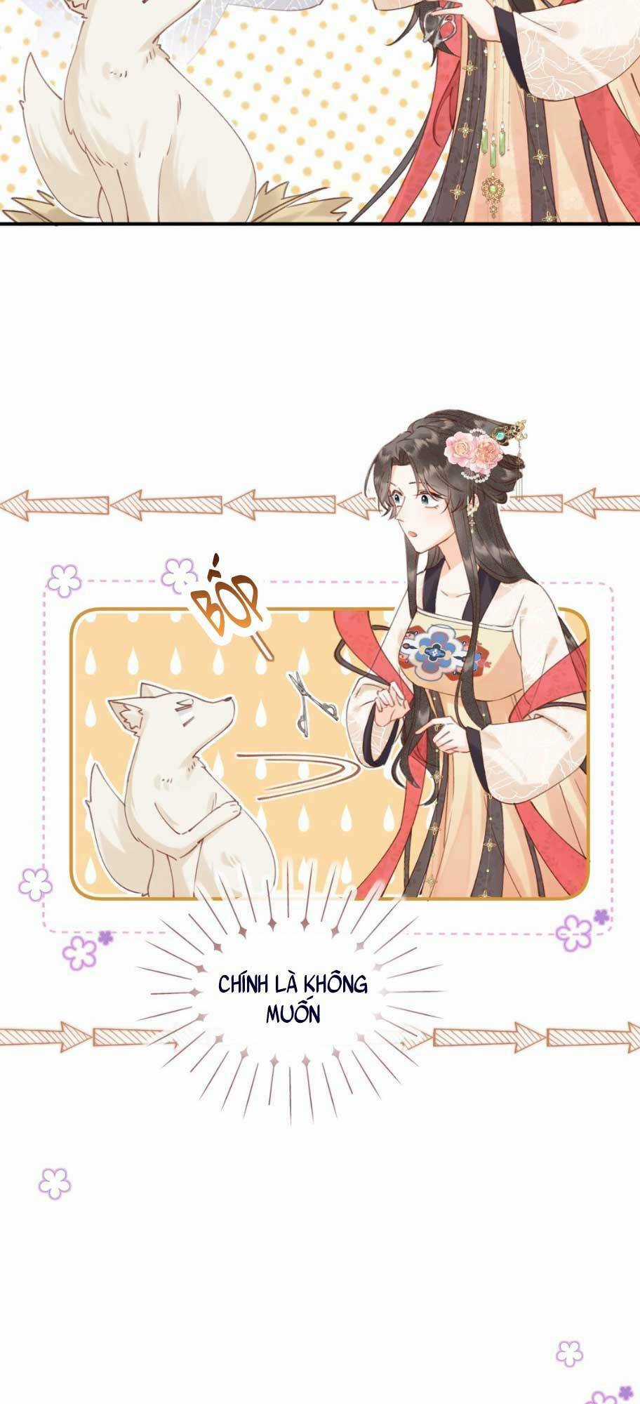 Hoá Trang Thành Mami Của Nhân Vật Phản Diện Chapter 8 trang 22