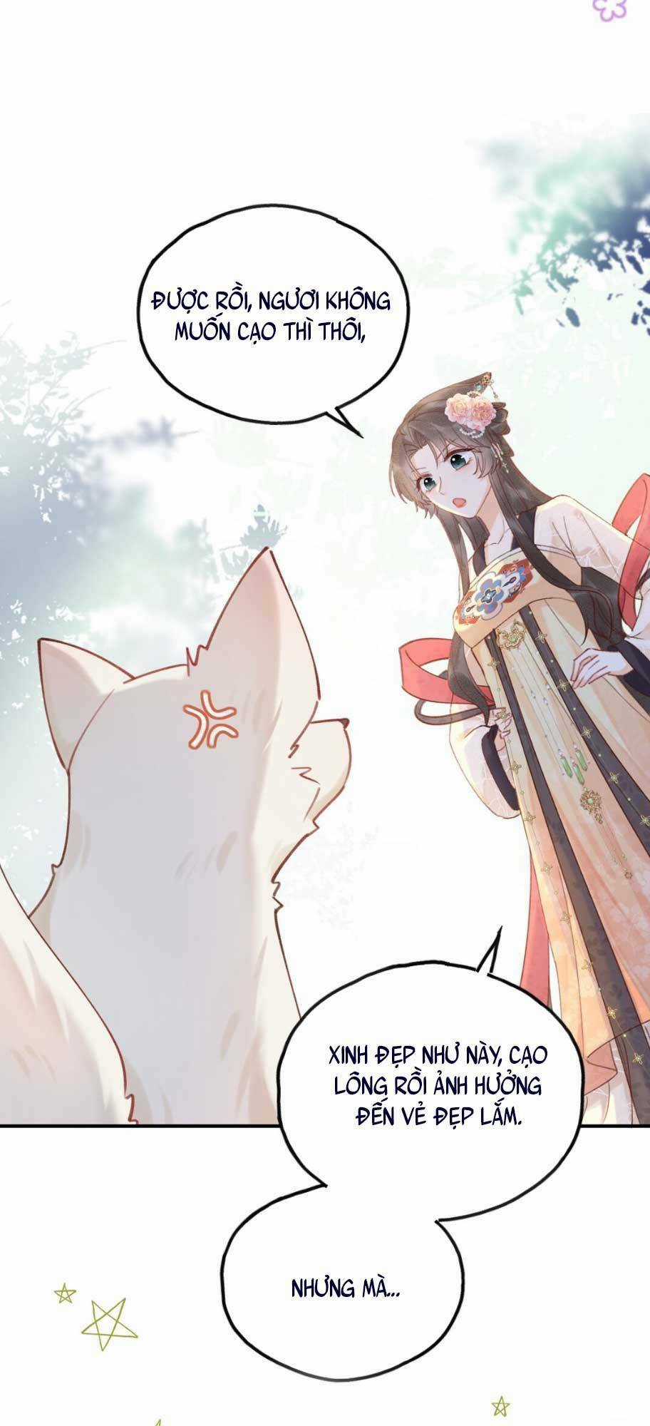 Hoá Trang Thành Mami Của Nhân Vật Phản Diện Chapter 8 trang 23