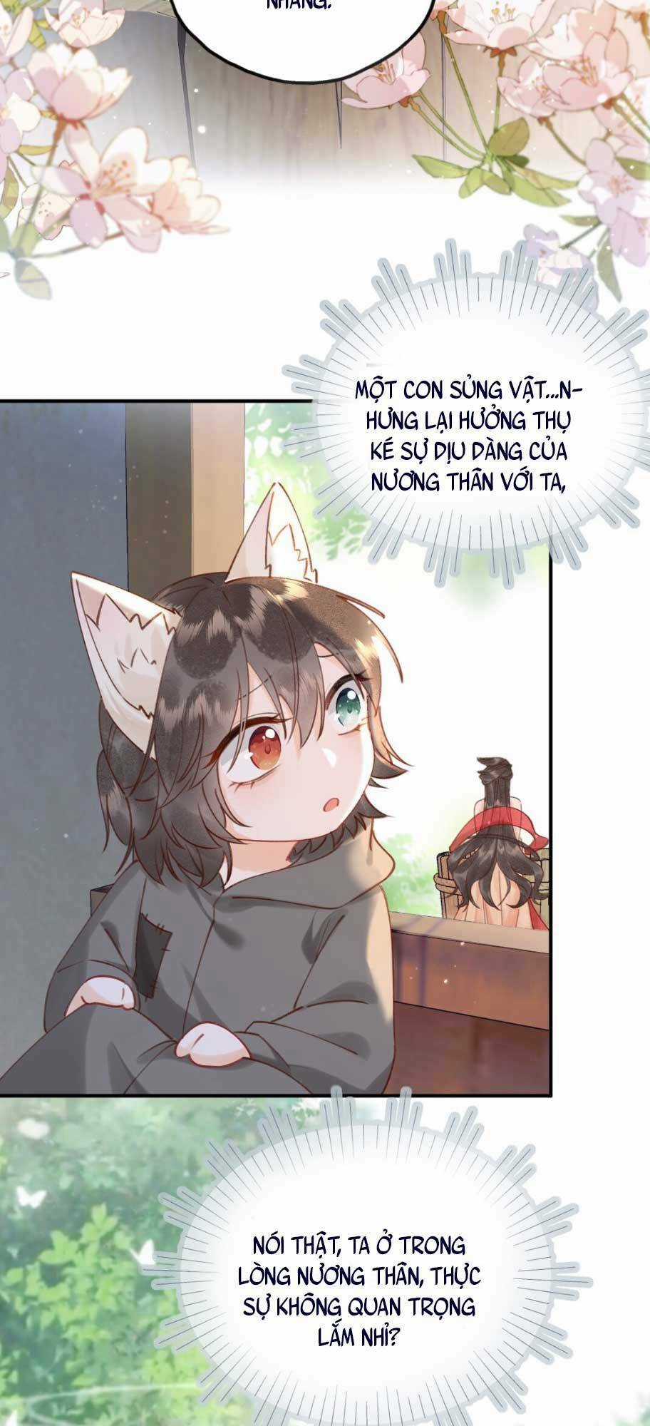 Hoá Trang Thành Mami Của Nhân Vật Phản Diện Chapter 8 trang 29