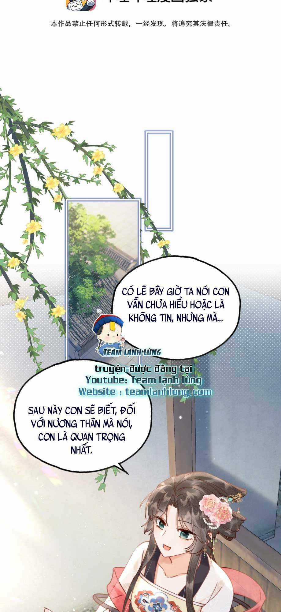 Hoá Trang Thành Mami Của Nhân Vật Phản Diện Chapter 8 trang 3