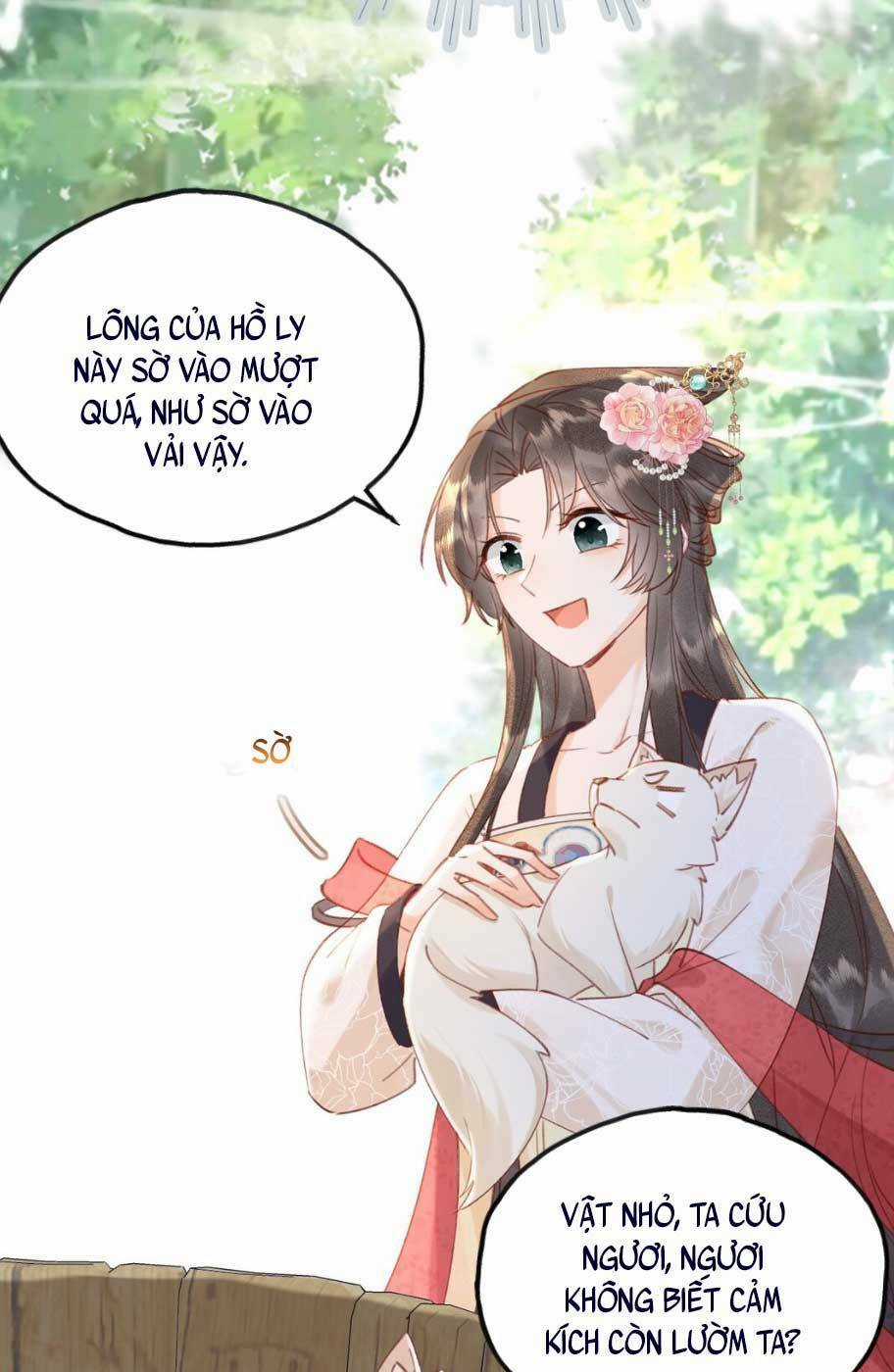 Hoá Trang Thành Mami Của Nhân Vật Phản Diện Chapter 8 trang 30