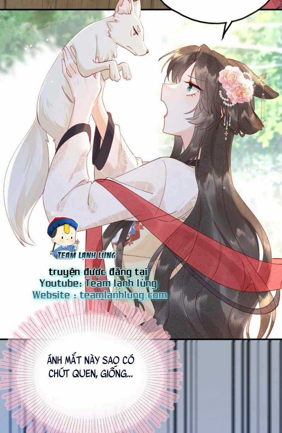 Hoá Trang Thành Mami Của Nhân Vật Phản Diện Chapter 8 trang 31