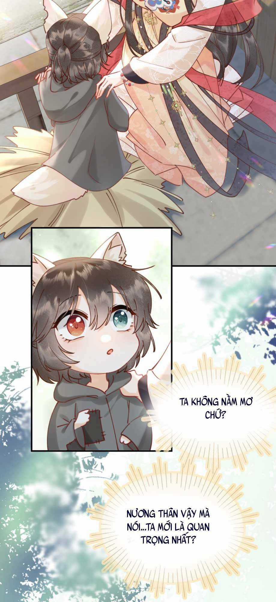 Hoá Trang Thành Mami Của Nhân Vật Phản Diện Chapter 8 trang 4