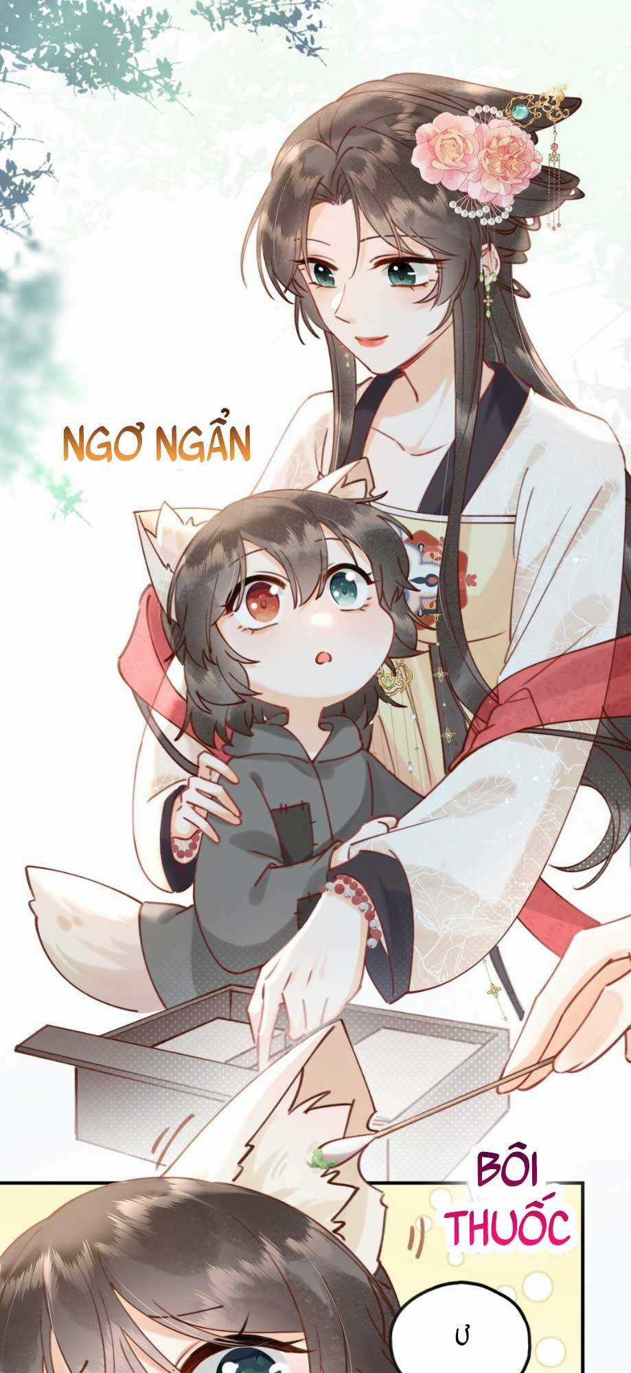 Hoá Trang Thành Mami Của Nhân Vật Phản Diện Chapter 8 trang 5