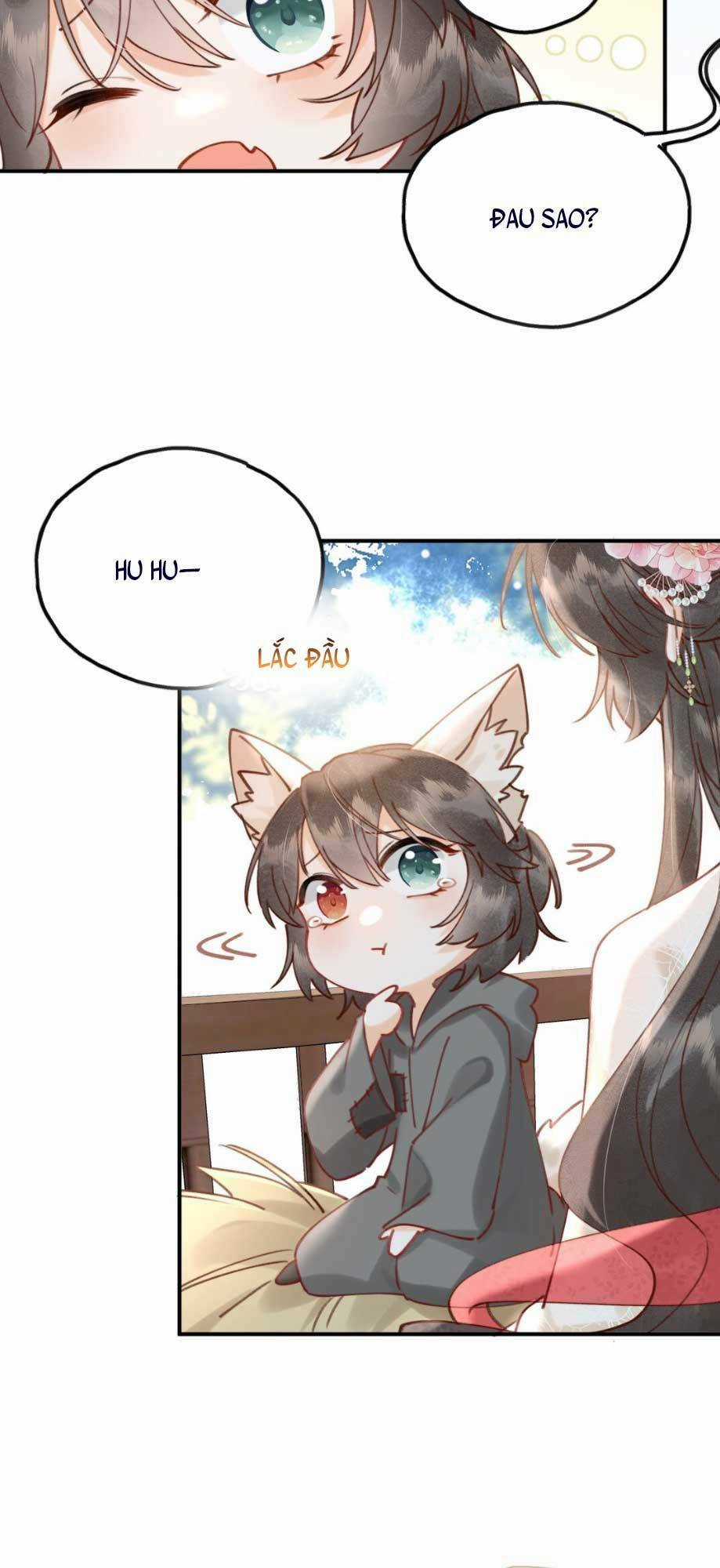 Hoá Trang Thành Mami Của Nhân Vật Phản Diện Chapter 8 trang 6