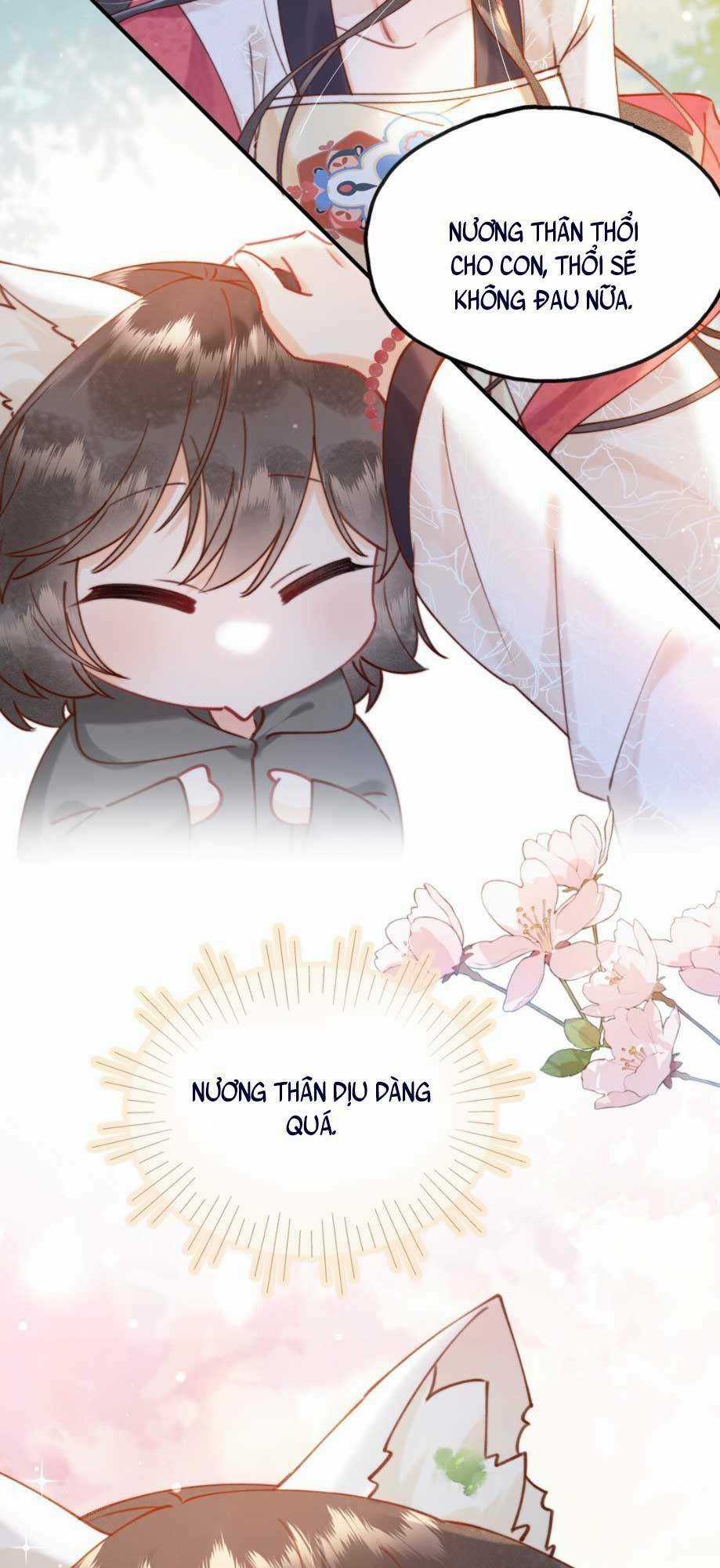 Hoá Trang Thành Mami Của Nhân Vật Phản Diện Chapter 8 trang 8