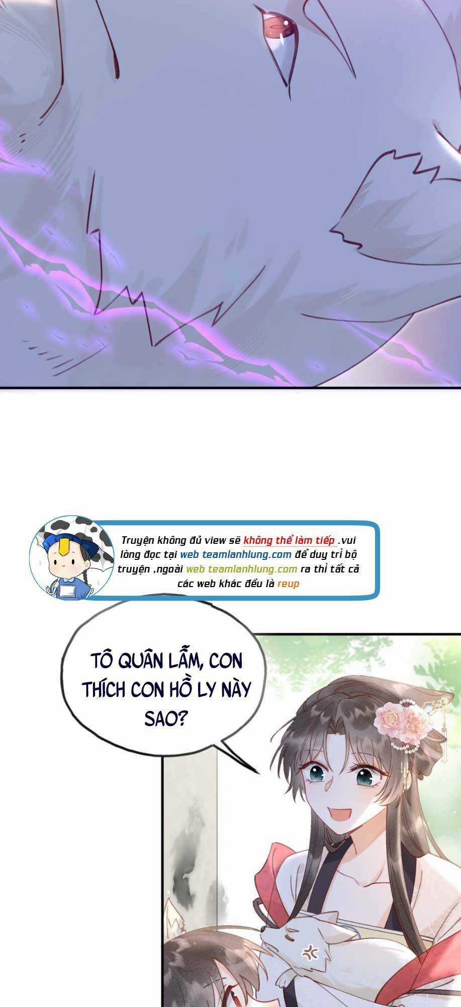 Hoá Trang Thành Mami Của Nhân Vật Phản Diện Chapter 9 trang 11