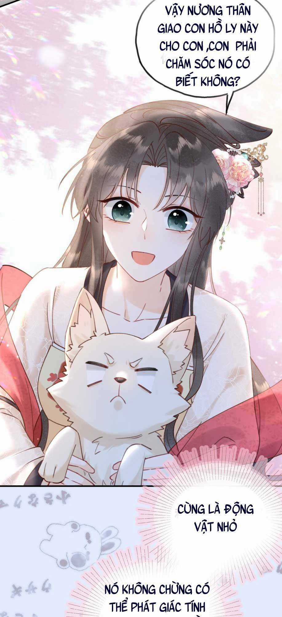 Hoá Trang Thành Mami Của Nhân Vật Phản Diện Chapter 9 trang 13