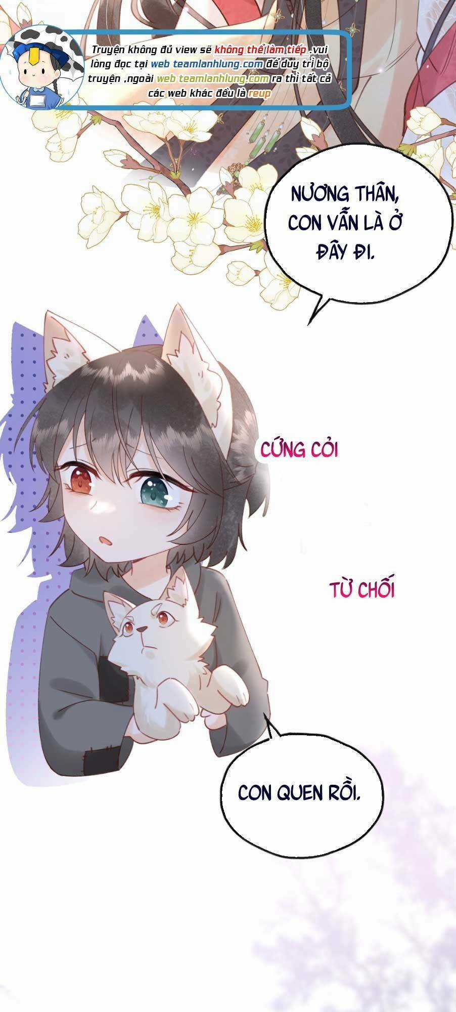 Hoá Trang Thành Mami Của Nhân Vật Phản Diện Chapter 9 trang 18