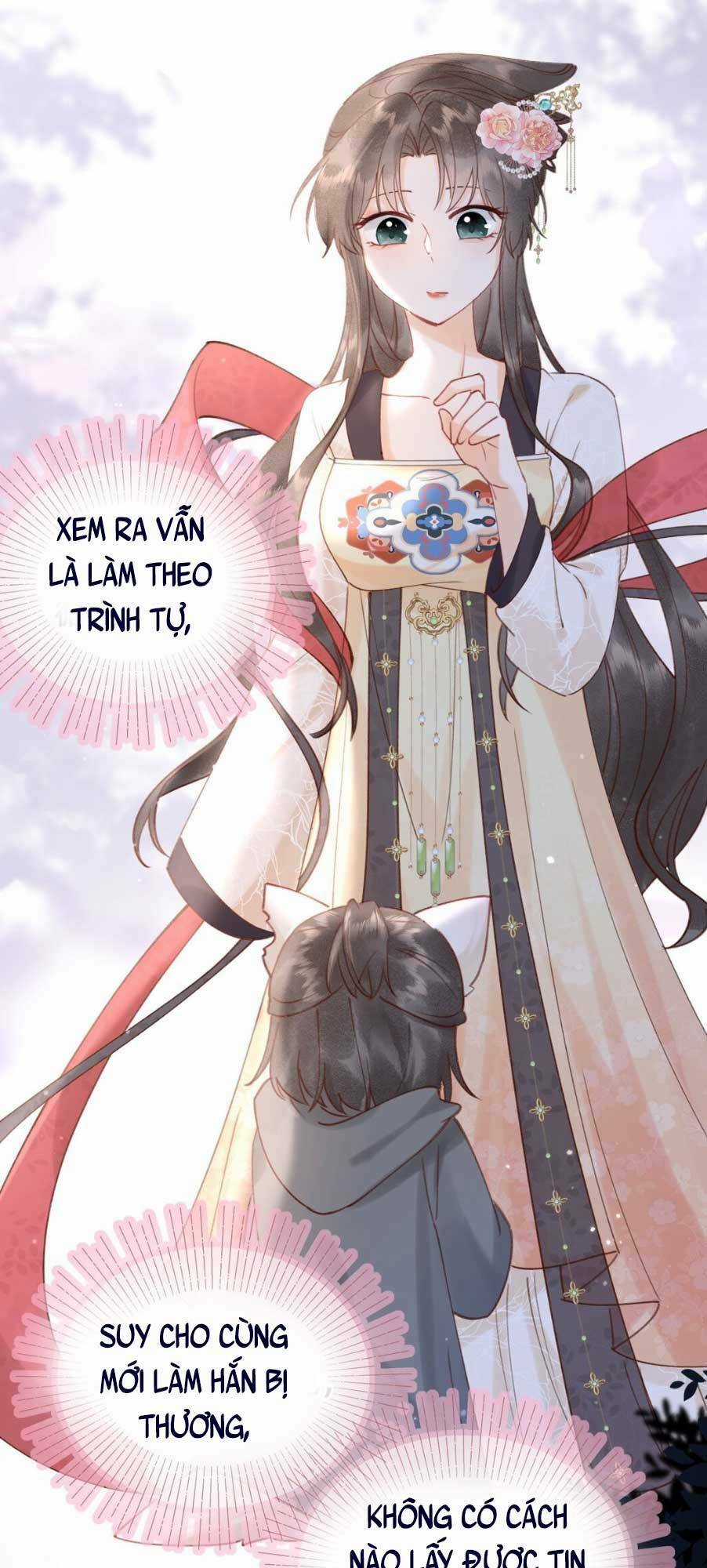 Hoá Trang Thành Mami Của Nhân Vật Phản Diện Chapter 9 trang 19