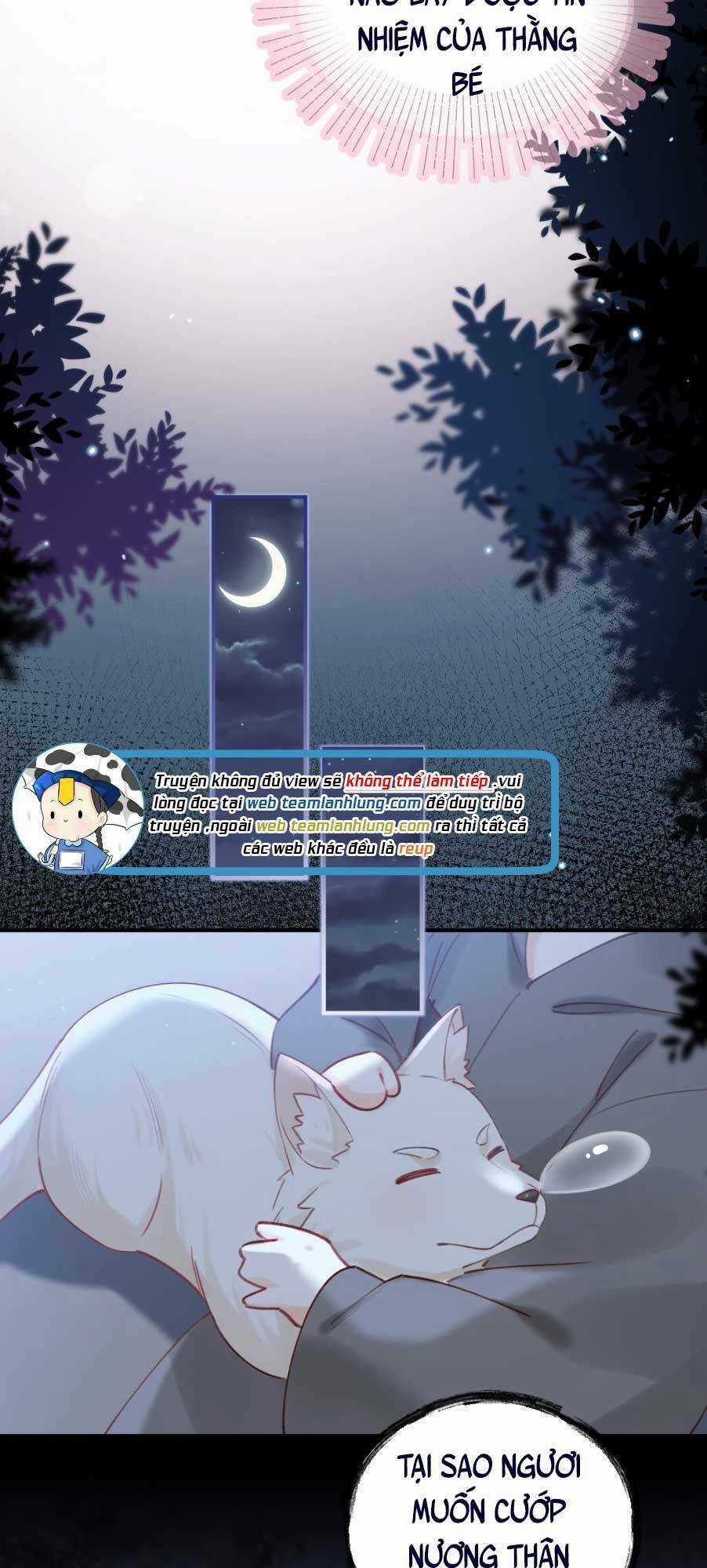 Hoá Trang Thành Mami Của Nhân Vật Phản Diện Chapter 9 trang 20