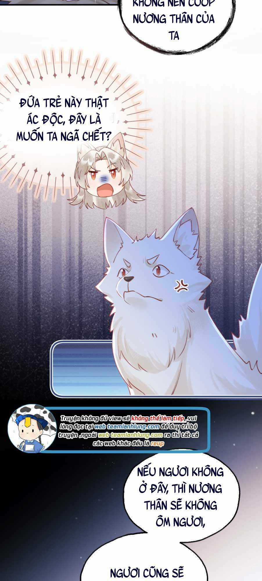 Hoá Trang Thành Mami Của Nhân Vật Phản Diện Chapter 9 trang 23