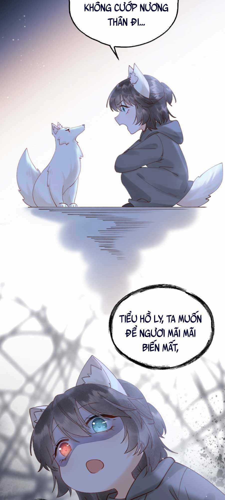 Hoá Trang Thành Mami Của Nhân Vật Phản Diện Chapter 9 trang 24