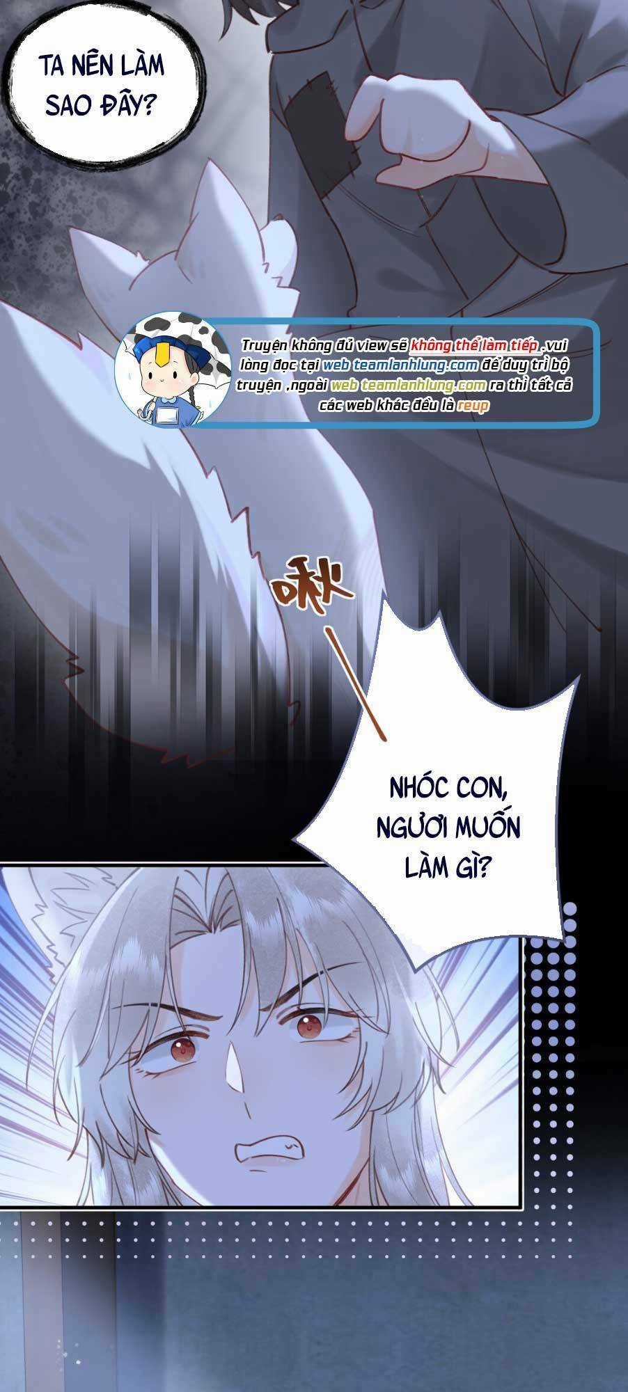 Hoá Trang Thành Mami Của Nhân Vật Phản Diện Chapter 9 trang 25