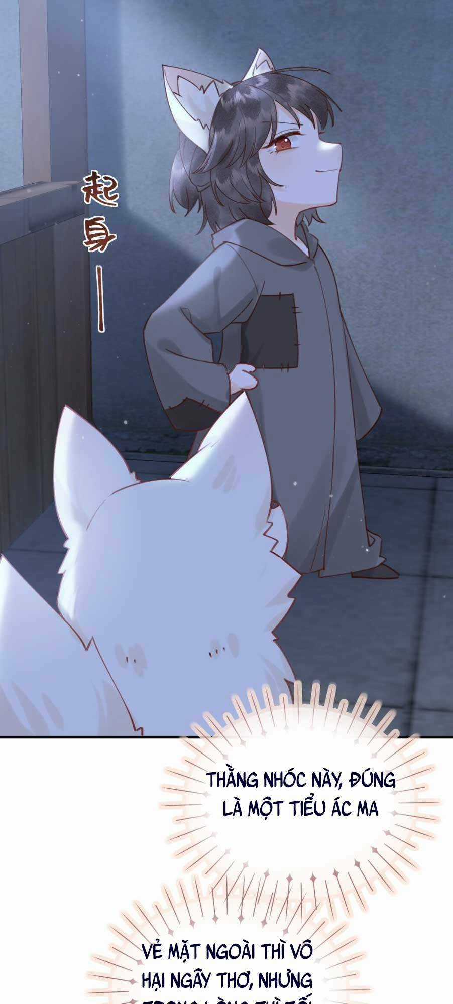 Hoá Trang Thành Mami Của Nhân Vật Phản Diện Chapter 9 trang 26