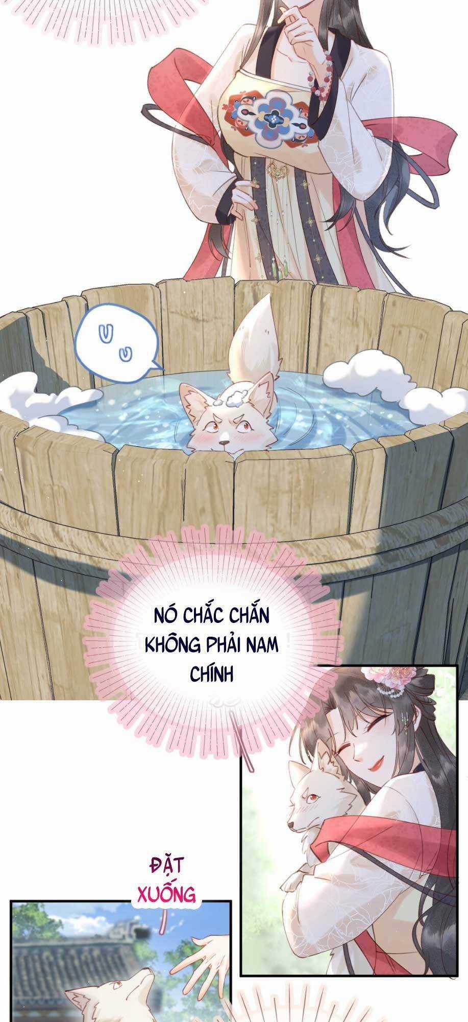 Hoá Trang Thành Mami Của Nhân Vật Phản Diện Chapter 9 trang 3