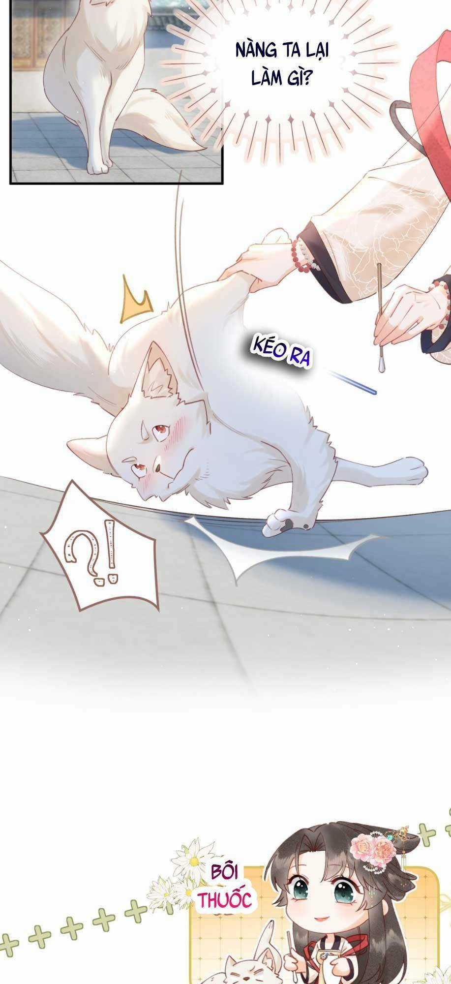 Hoá Trang Thành Mami Của Nhân Vật Phản Diện Chapter 9 trang 4