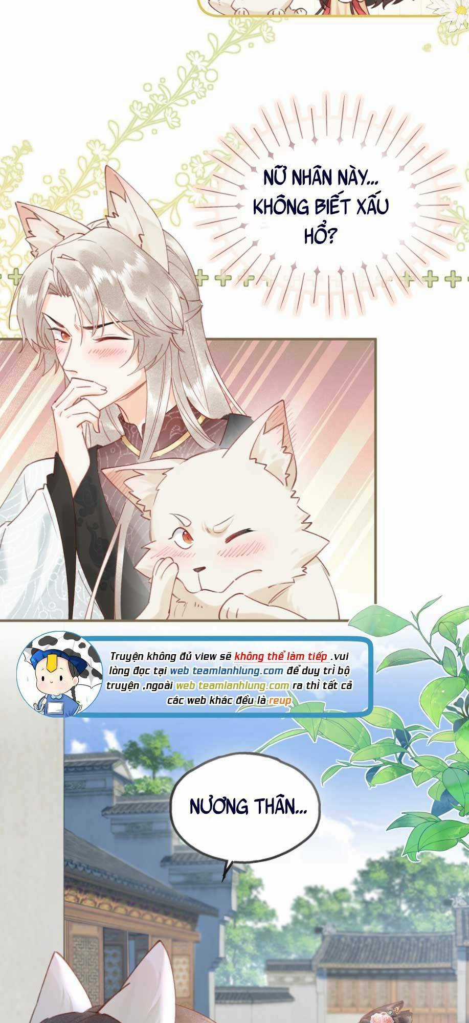 Hoá Trang Thành Mami Của Nhân Vật Phản Diện Chapter 9 trang 5