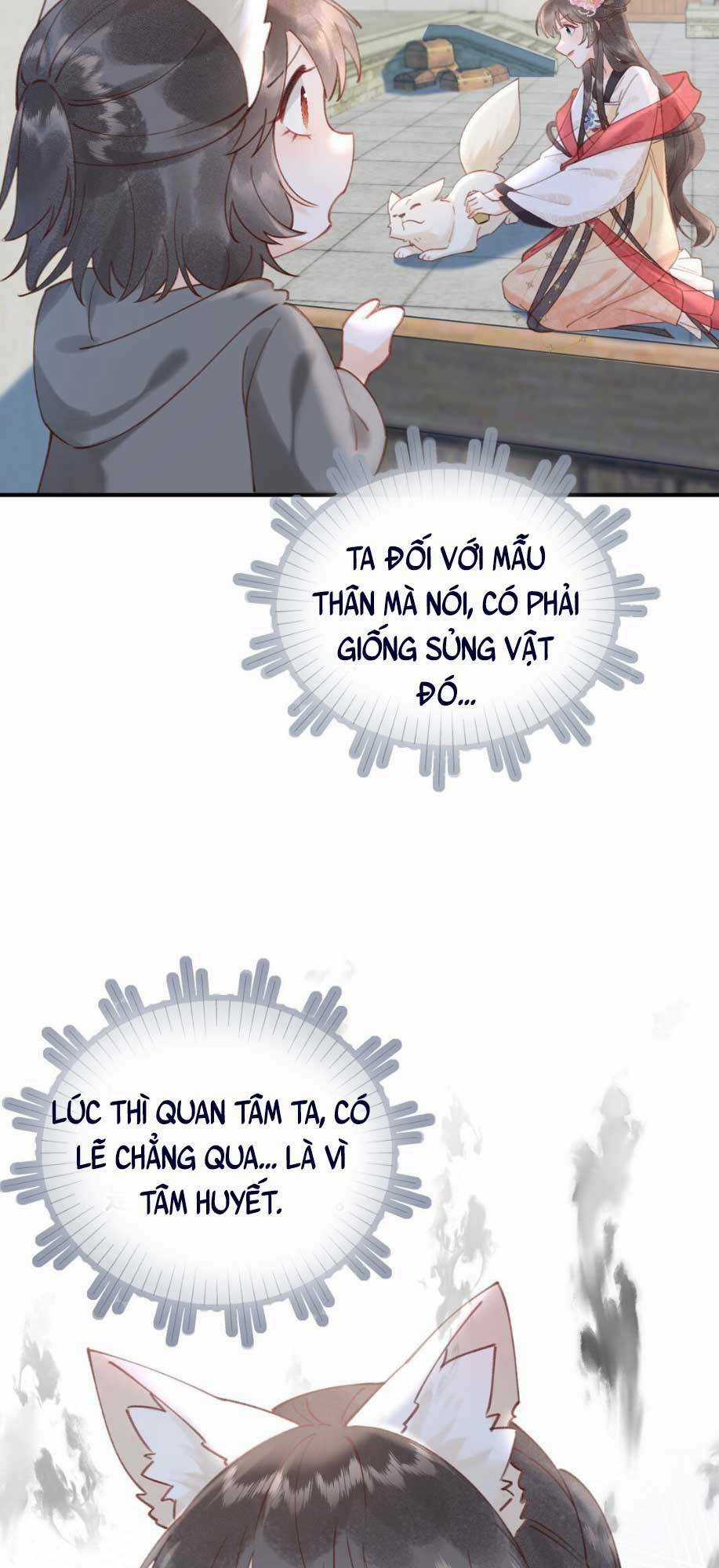 Hoá Trang Thành Mami Của Nhân Vật Phản Diện Chapter 9 trang 6