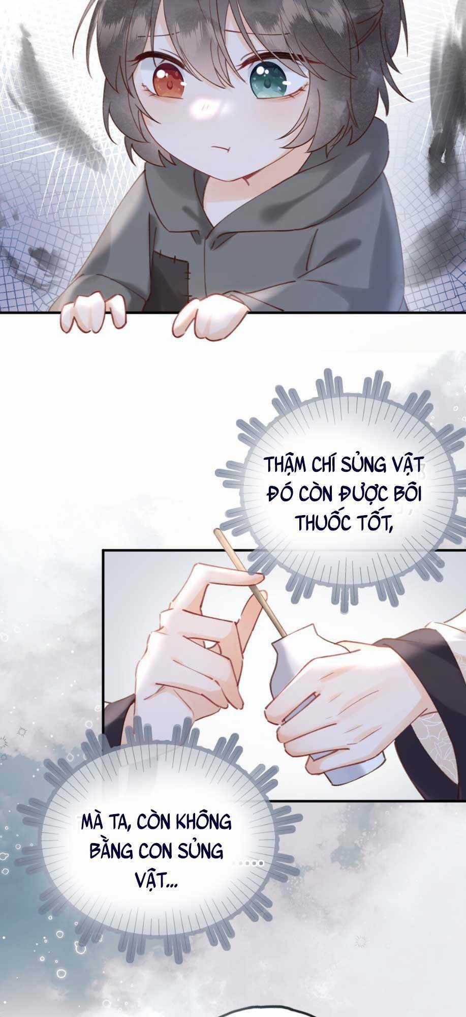 Hoá Trang Thành Mami Của Nhân Vật Phản Diện Chapter 9 trang 7