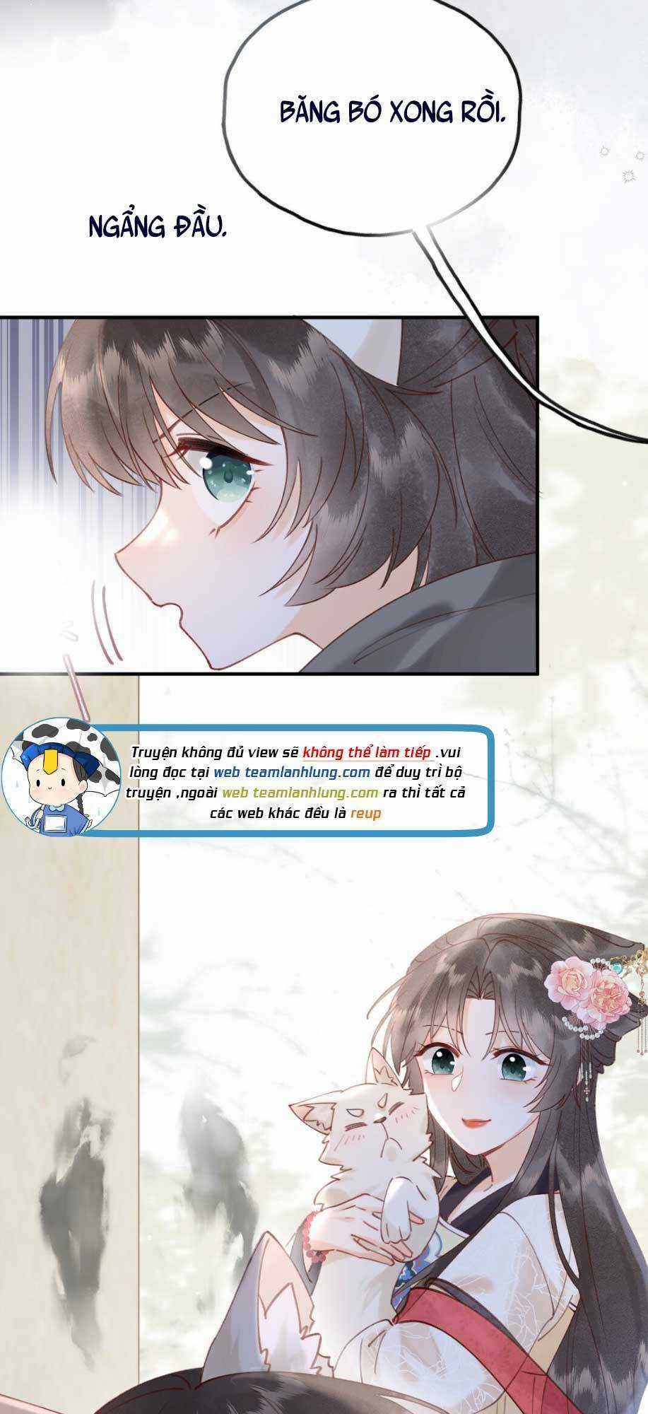 Hoá Trang Thành Mami Của Nhân Vật Phản Diện Chapter 9 trang 8