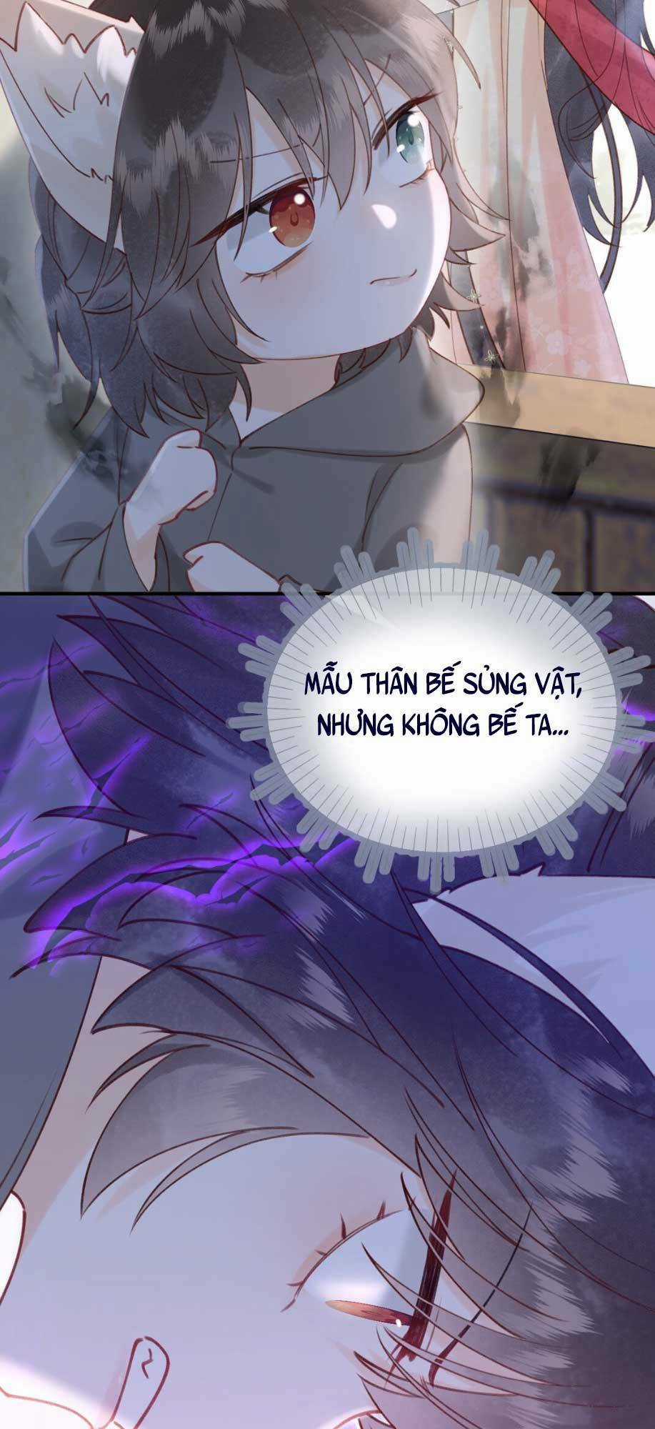 Hoá Trang Thành Mami Của Nhân Vật Phản Diện Chapter 9 trang 9