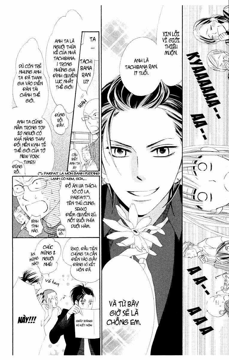 Hoa Trong Bão Chapter 1 trang 10