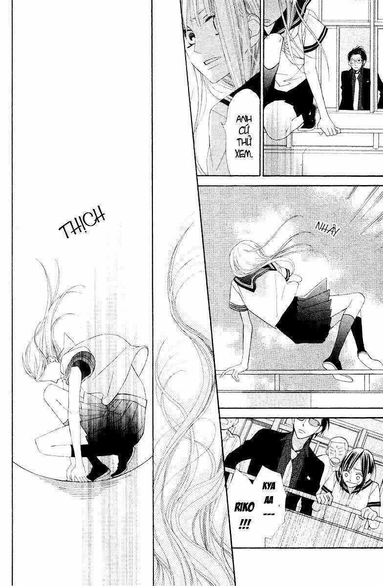 Hoa Trong Bão Chapter 1 trang 12