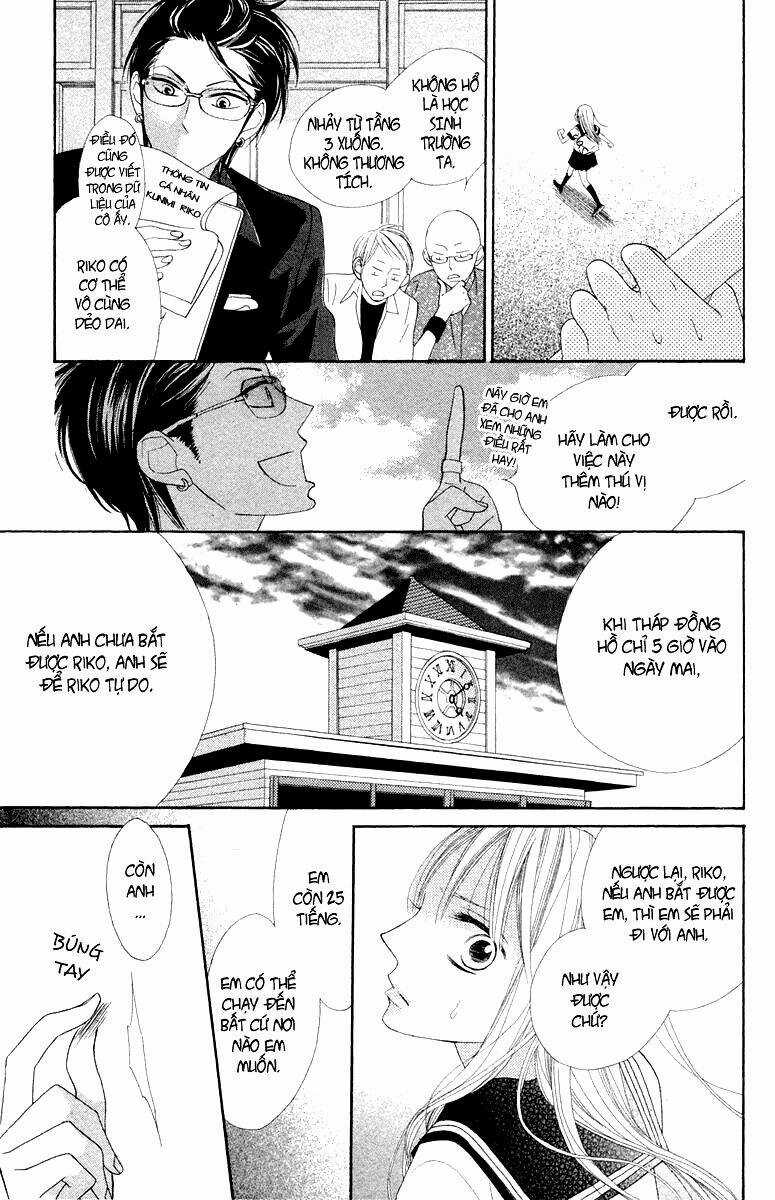 Hoa Trong Bão Chapter 1 trang 13