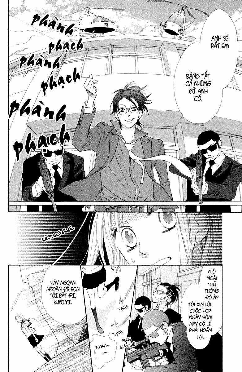 Hoa Trong Bão Chapter 1 trang 14