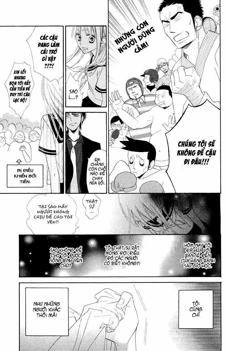 Hoa Trong Bão Chapter 1 trang 15