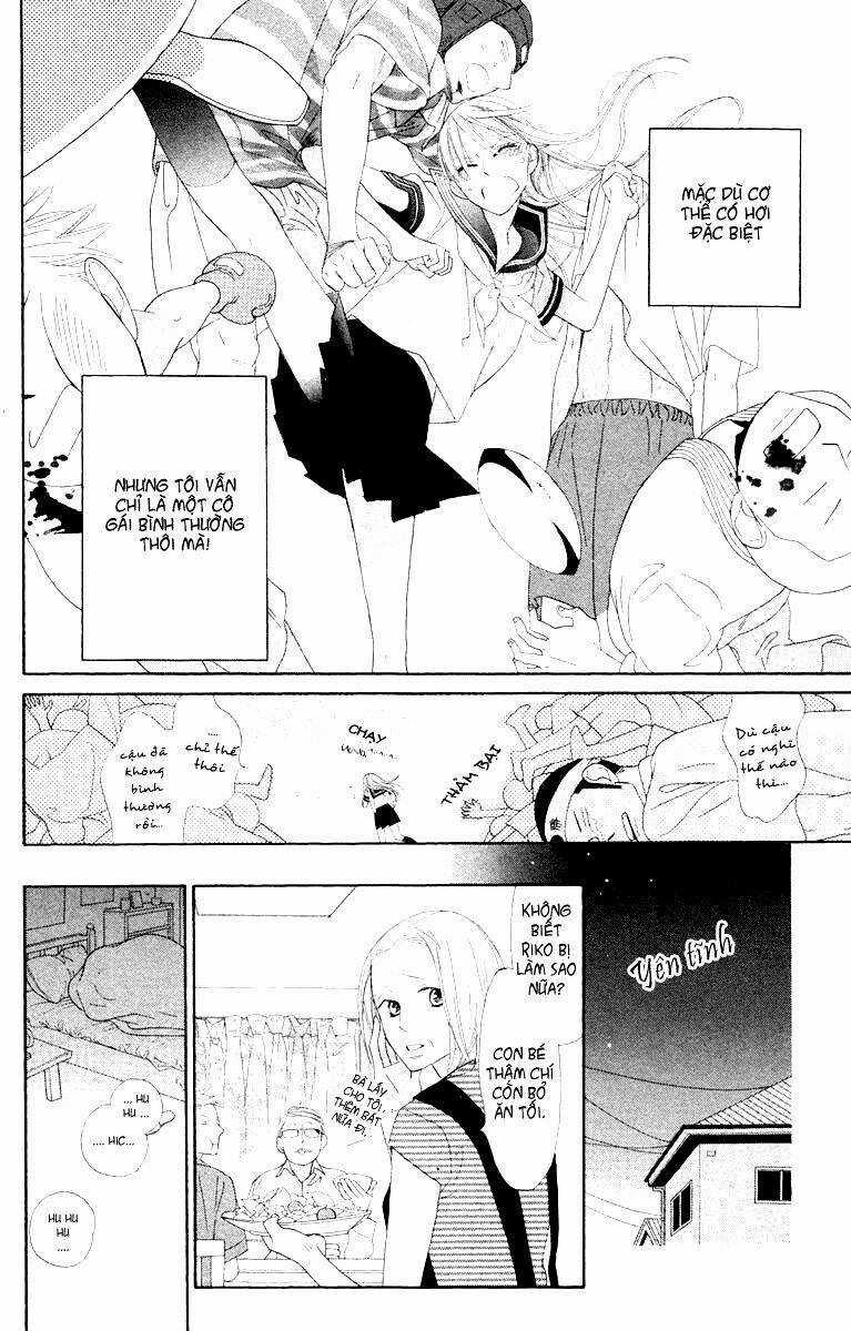 Hoa Trong Bão Chapter 1 trang 16