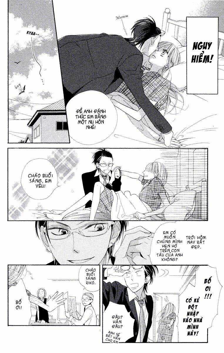 Hoa Trong Bão Chapter 1 trang 18