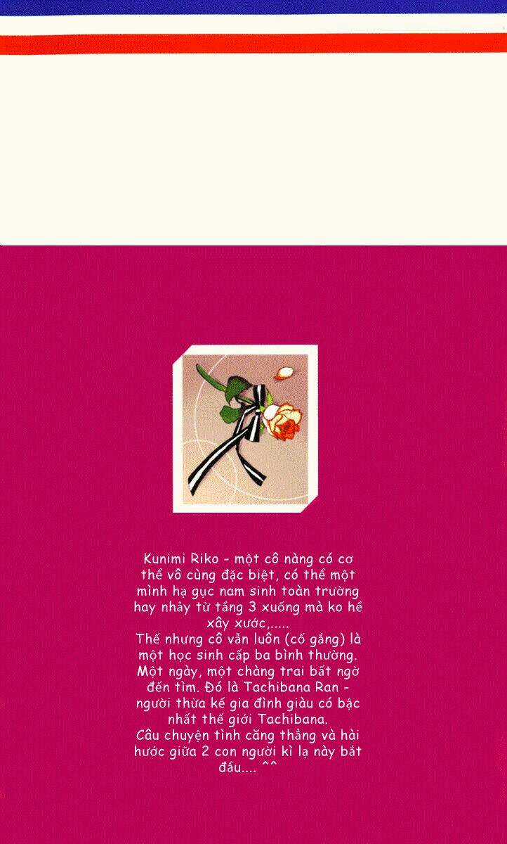 Hoa Trong Bão Chapter 1 trang 2