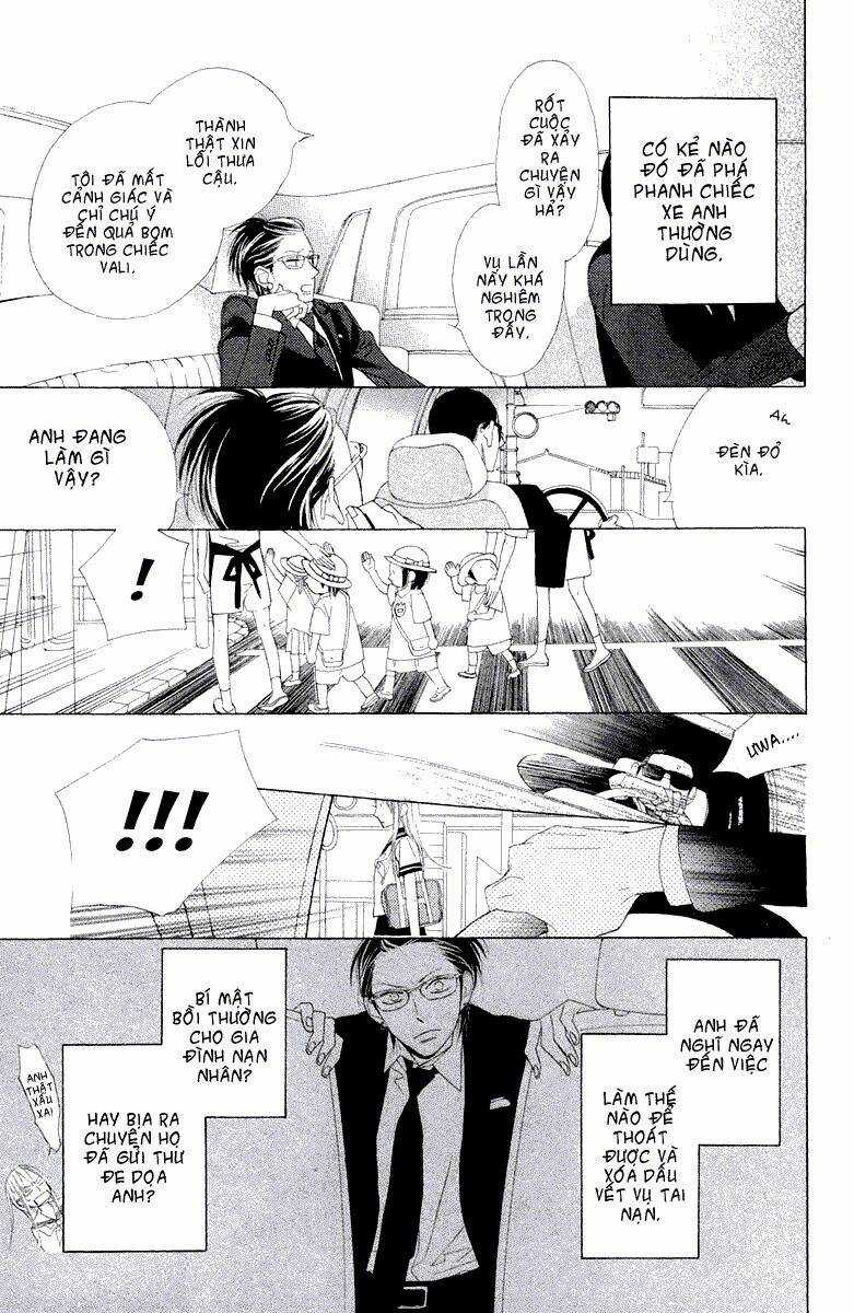 Hoa Trong Bão Chapter 1 trang 21