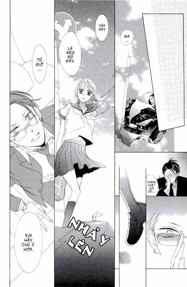 Hoa Trong Bão Chapter 1 trang 22