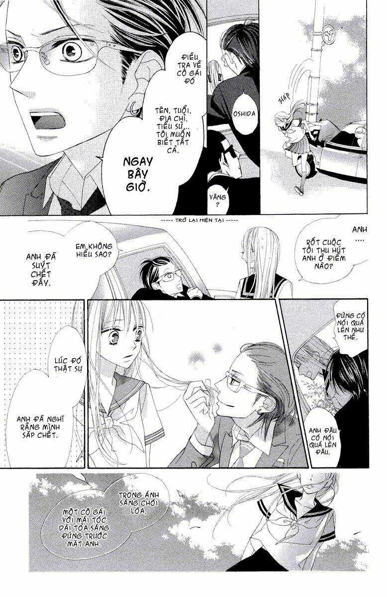 Hoa Trong Bão Chapter 1 trang 23